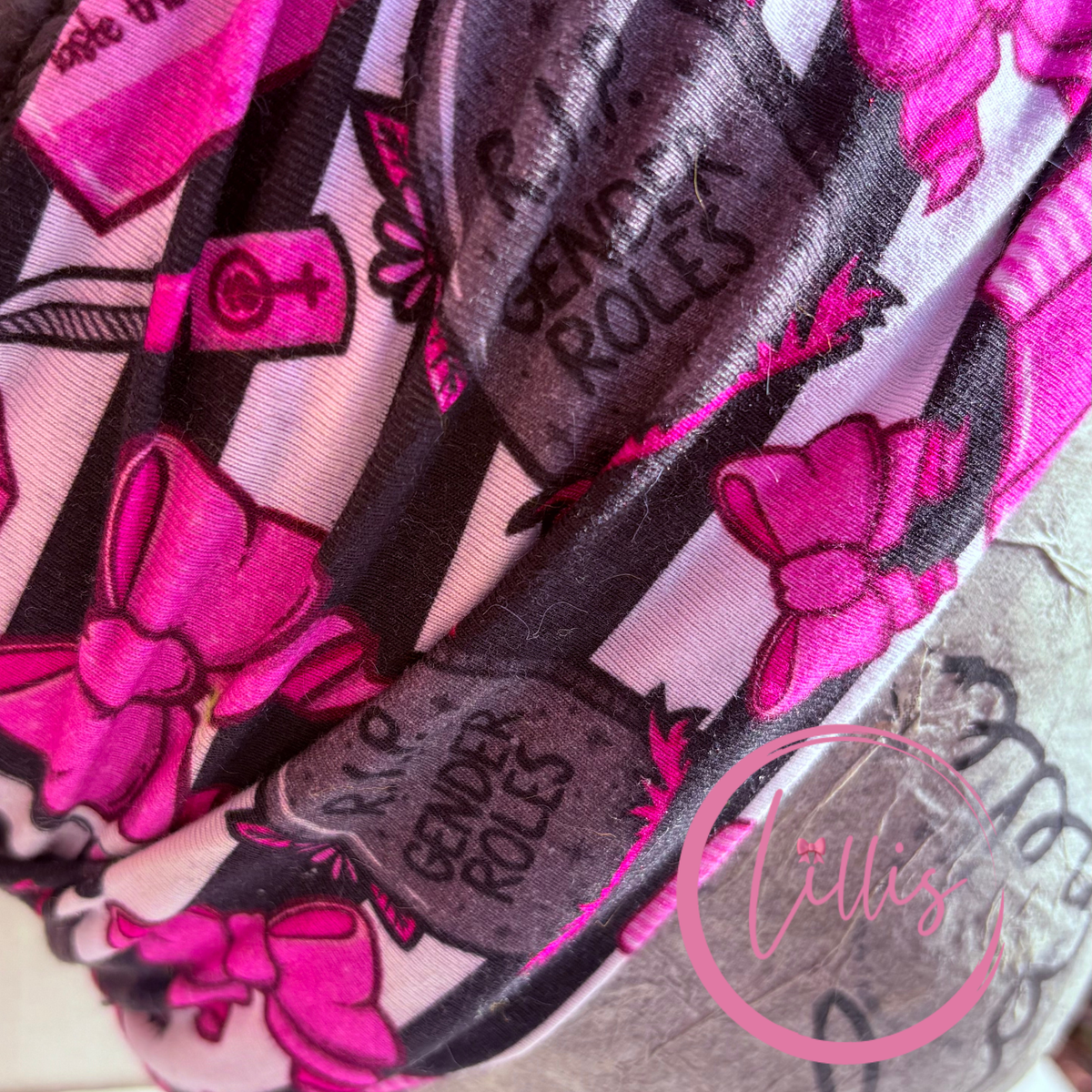 Sassy Sweary Headwarmers & Snoods