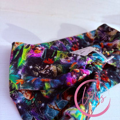 Sisters Of The Spell - Faux Bow Headband