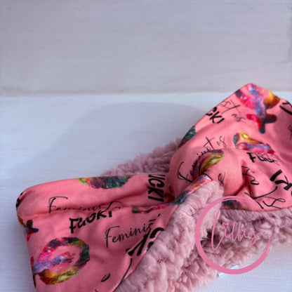 Sassy Sweary Headwarmers & Snoods