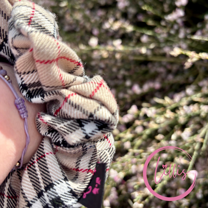 Standard scrunchie