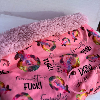 Sassy Sweary Headwarmers & Snoods