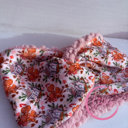 Christmas Headwarmers & Snoods