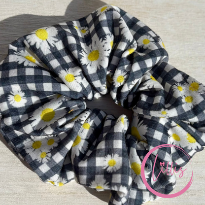 Standard scrunchie