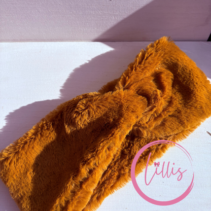 Pretty everyday headwarmers & snoods