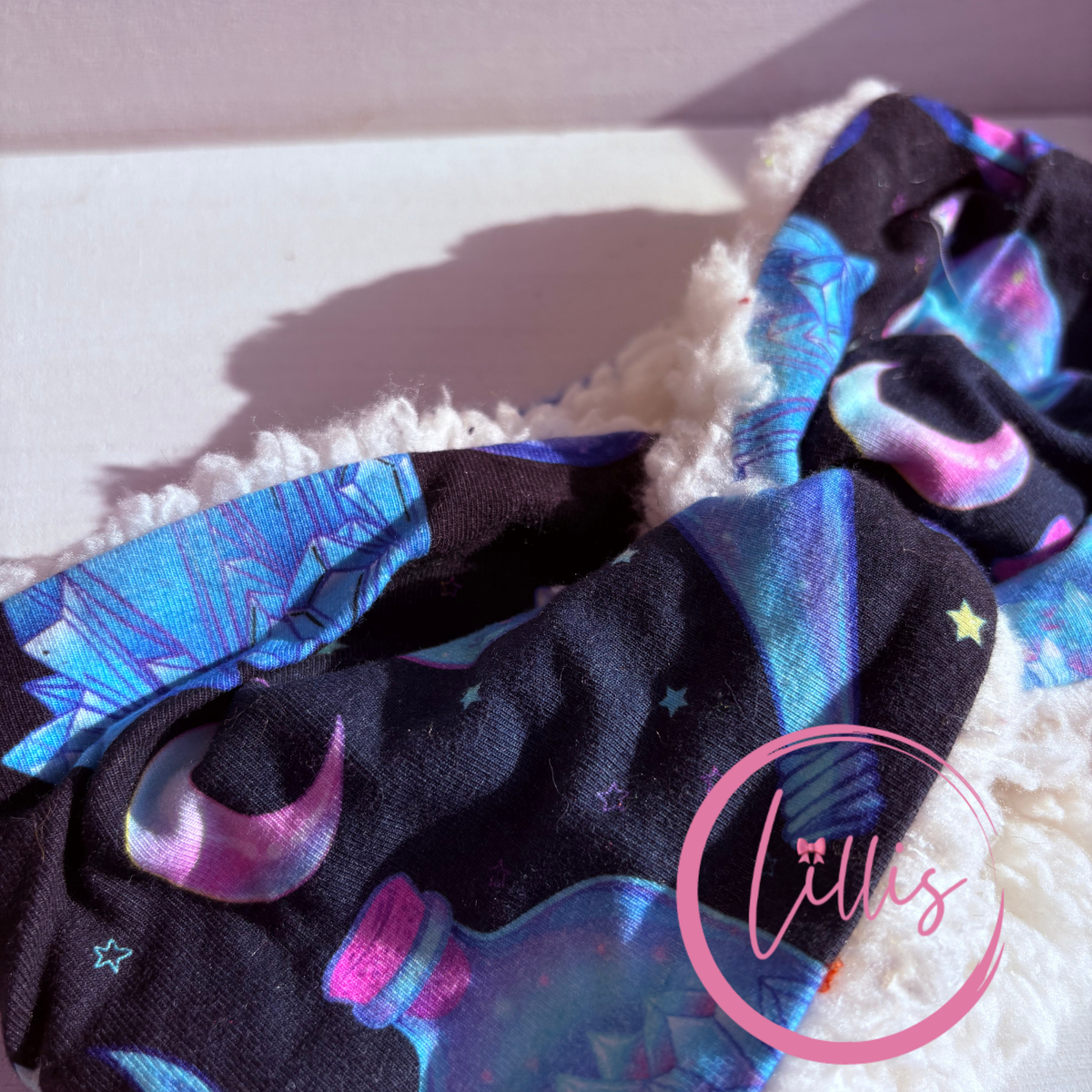 Alternative Gothic headwarmers & snoods