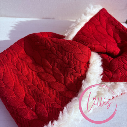 Christmas Headwarmers & Snoods