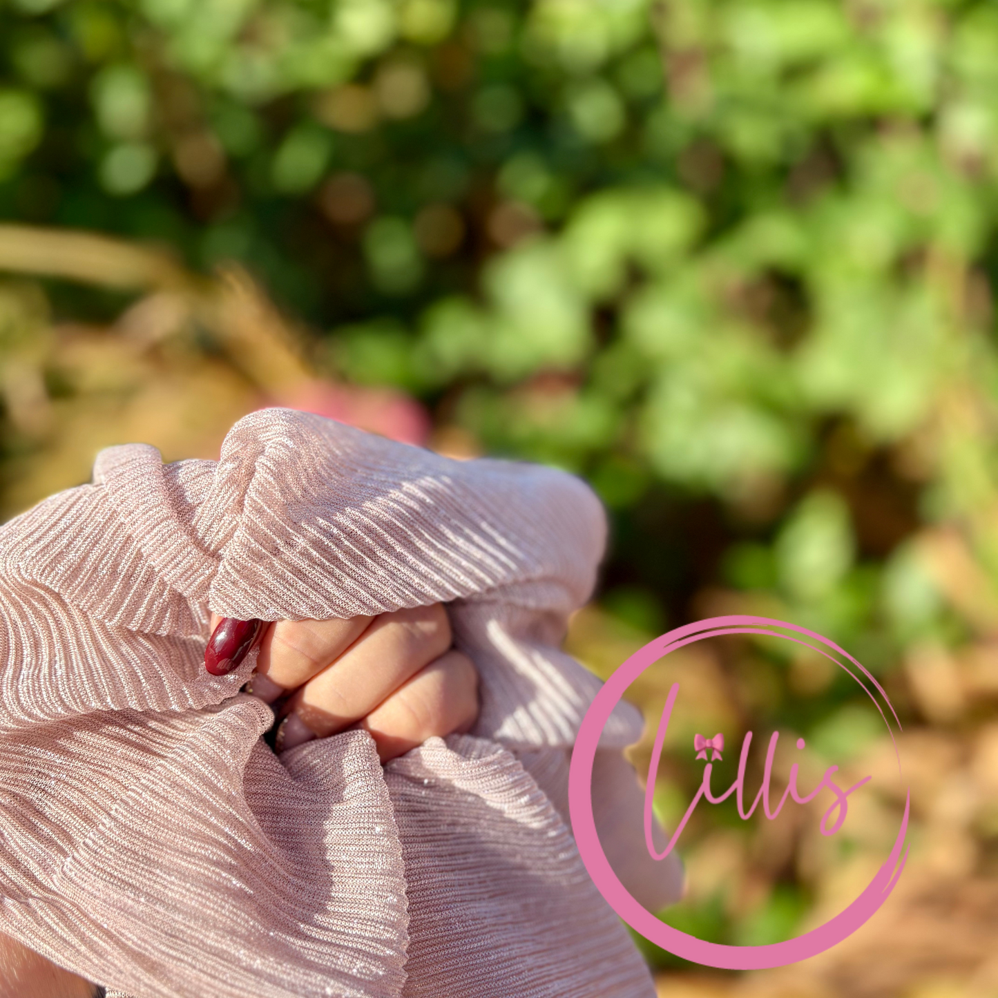 XL & XXL Satin Silk Scrunchies | Plain Colours | Handmade Luxury Hair Accessories