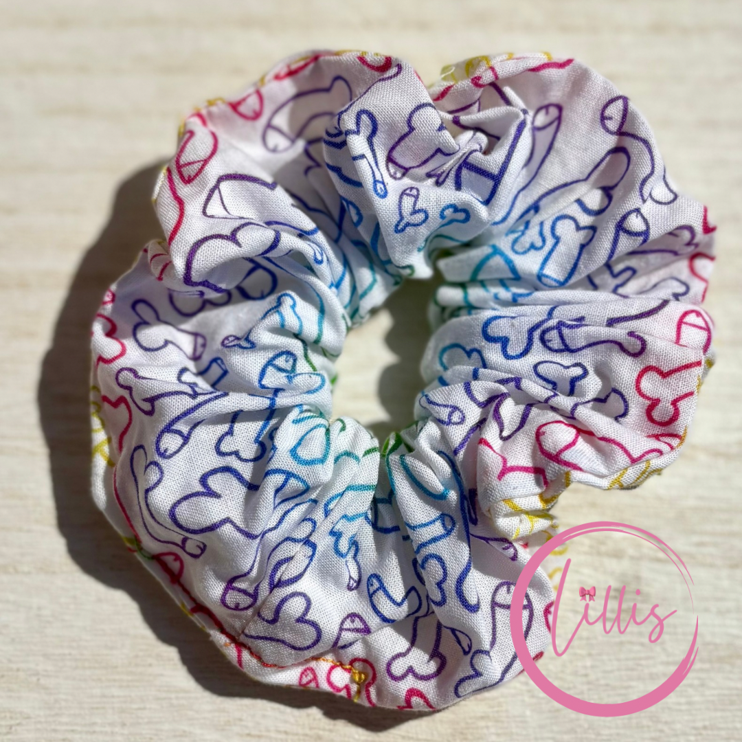 NSFW Standard scrunchie