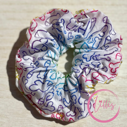 NSFW Standard scrunchie