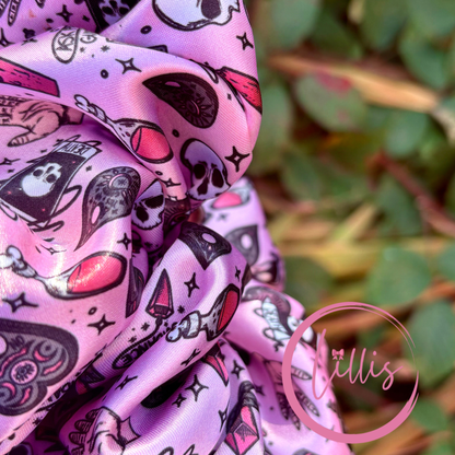 XXL Satin Silk Scrunchie
