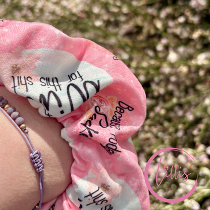 NSFW Standard scrunchie