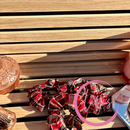 Standard Cotton| Velvet | Stretch Jersey Scrunchies | Handmade in Manchester | Everyday Soft Hair Accessories | Patterned & Plain Designs