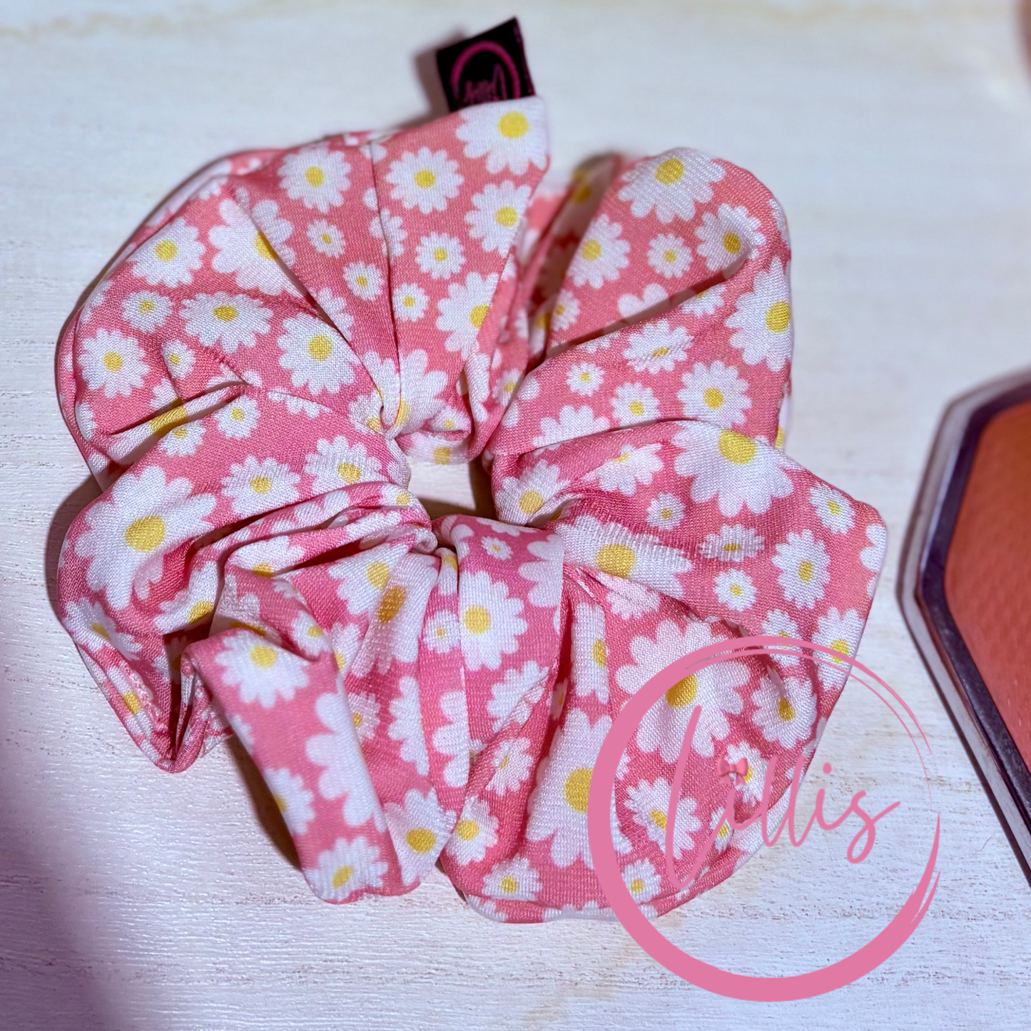 XXL Stretch Jersey Patterned Scrunchies | Handmade in Manchester | Bold, Sassy & Fun Hair Accessories