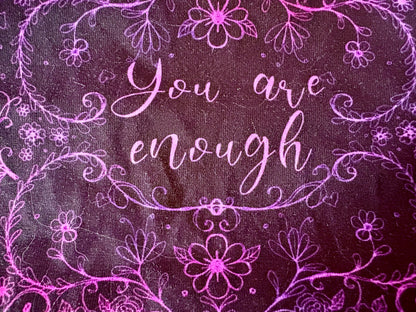 Faux bow headband soft super stretchy wear 3 ways