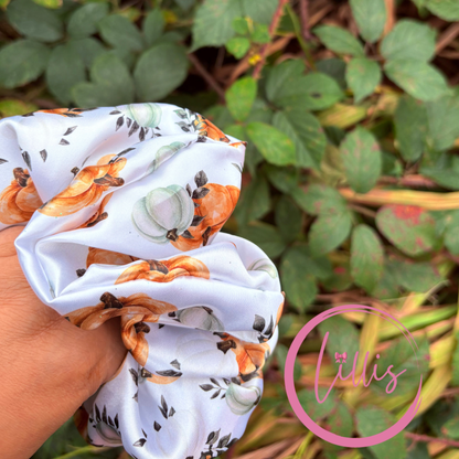 XXL Satin Silk Scrunchie