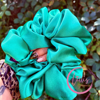 XXL Satin Silk Scrunchie