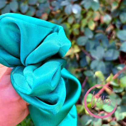 XXL Satin Silk Scrunchie