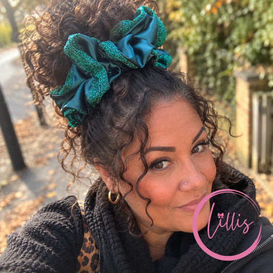 Christmas XXL Scrunchies