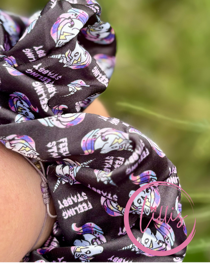 NSFW XXL XL scrunchies
